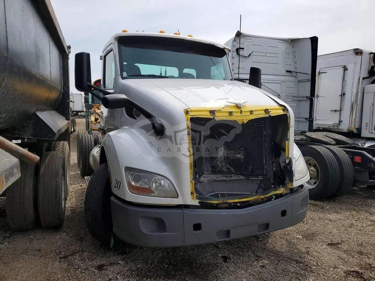Peterbilt 567/579/587 12.9L 6 2017