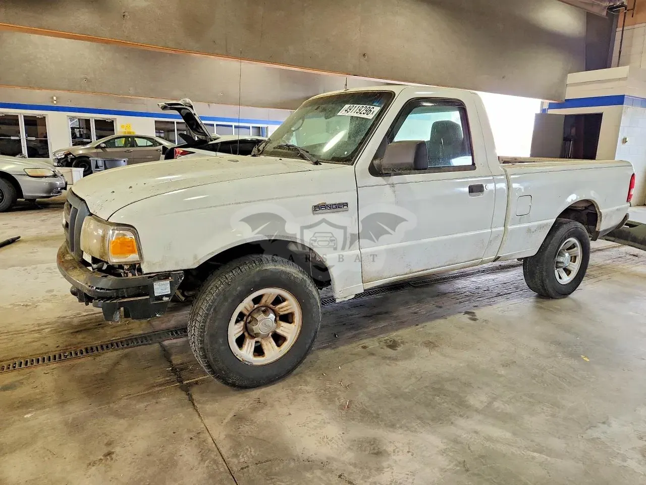 Ford Ranger 2.3L 4 2008