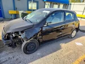 Mitsubishi Mirage 1.2L 3 2024