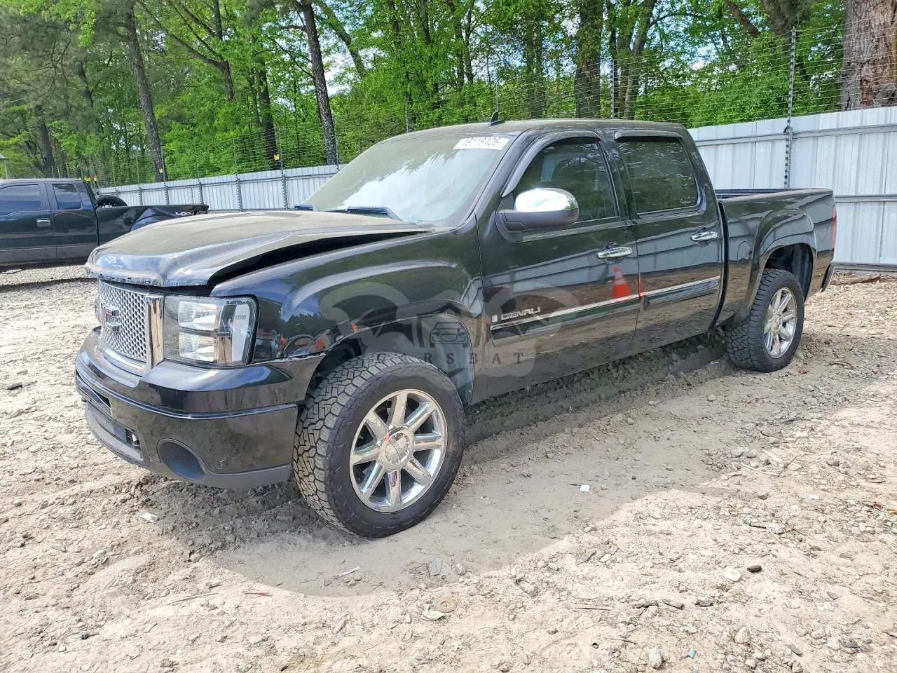 GMC Sierra 6.2L 8 2008
