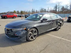 Honda Accord 1.5L 4 2021
