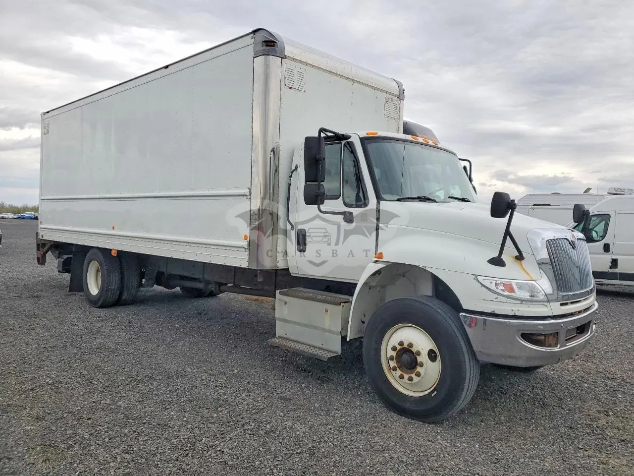 International DuraStar / 4000 6.7L 6 2014