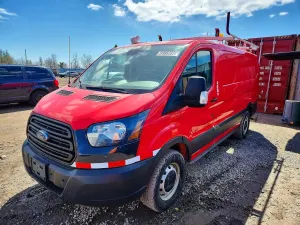Ford Transit 3.7L 6 2019