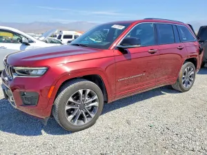 Jeep Grand Cherokee 3.6L 6 2022