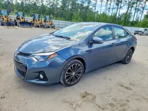 Toyota Corolla 1.8L 4 2015