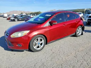 Ford Focus 2.0L 4 2013