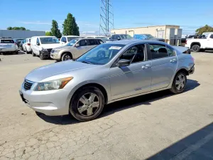 Honda Accord 2.4L 4 2010
