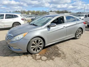 Hyundai Sonata 2.4L 4 2014