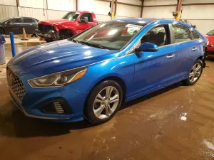 Hyundai Sonata 2.4L 4 2018