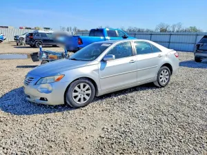 Toyota Camry 2.4L 4 2007