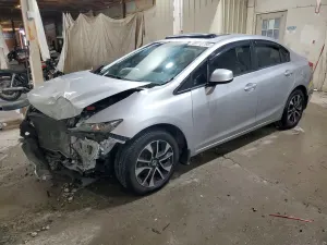 Honda Civic 1.8L 4 2013