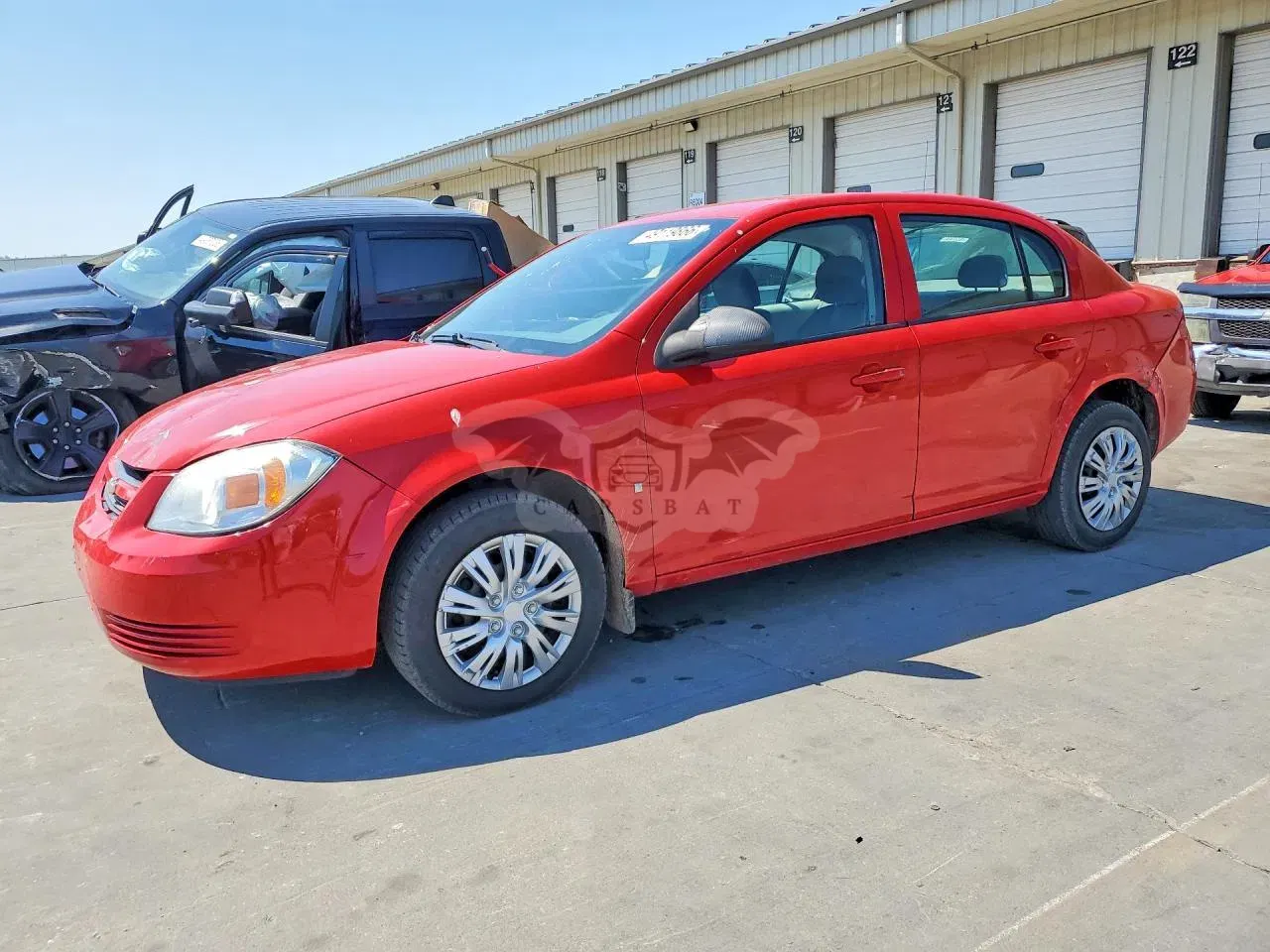 Chevrolet Cobalt 2.2L 4 2007