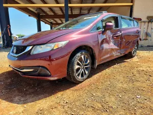 Honda Civic 1.8L 4 2013