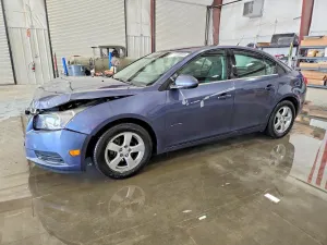 Chevrolet Cruze 1.4L 4 2014