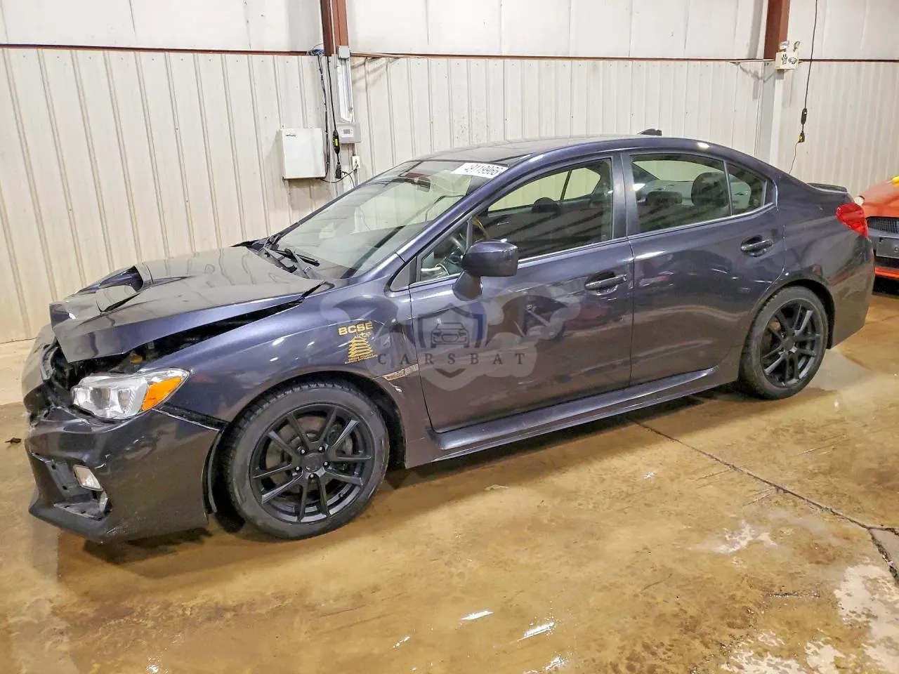 Subaru WRX 2.0L 4 2018
