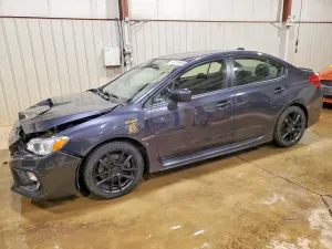 Subaru WRX 2.0L 4 2018