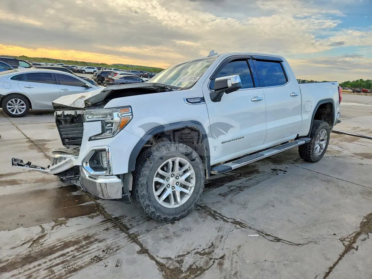 GMC Sierra 3.0L 6 2020