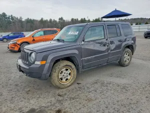Jeep Patriot 2.4L 4 2017