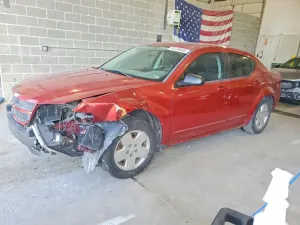 Dodge Avenger 2.4L 4 2009