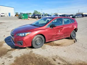 Subaru Impreza 2.0L 4 2019