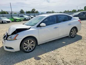 Nissan Sentra 1.8L 4 2014