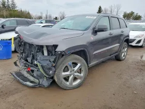 Jeep Grand Cherokee 5.7L 8 2017