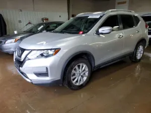Nissan Rogue 2.5L 4 2020