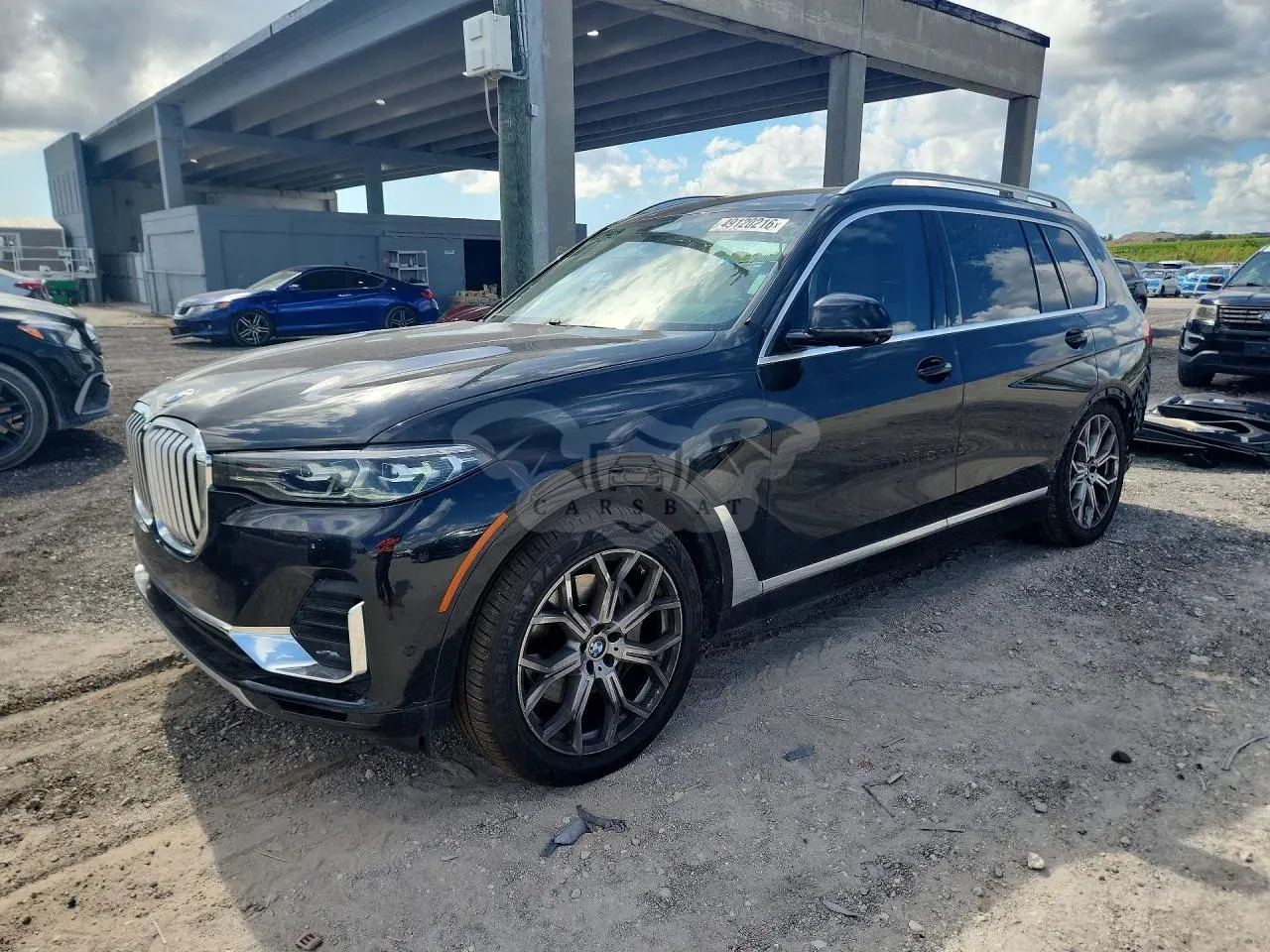 BMW X7 3.0L 6 2020