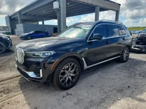BMW X7 3.0L 6 2020