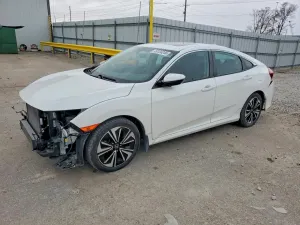 Honda Civic 1.5L 4 2017