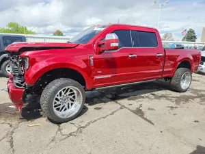Ford F-250 6.7L 8 2017