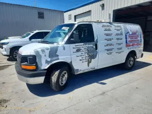 Chevrolet Express 4.8L 8 2007