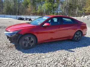 Hyundai Elantra 2.0L 4 2022
