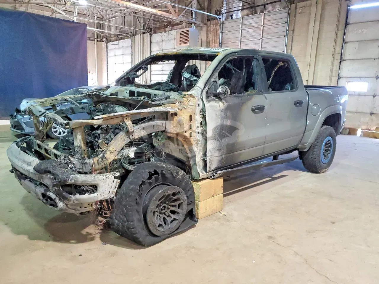 RAM 1500 6.2L 8 2023