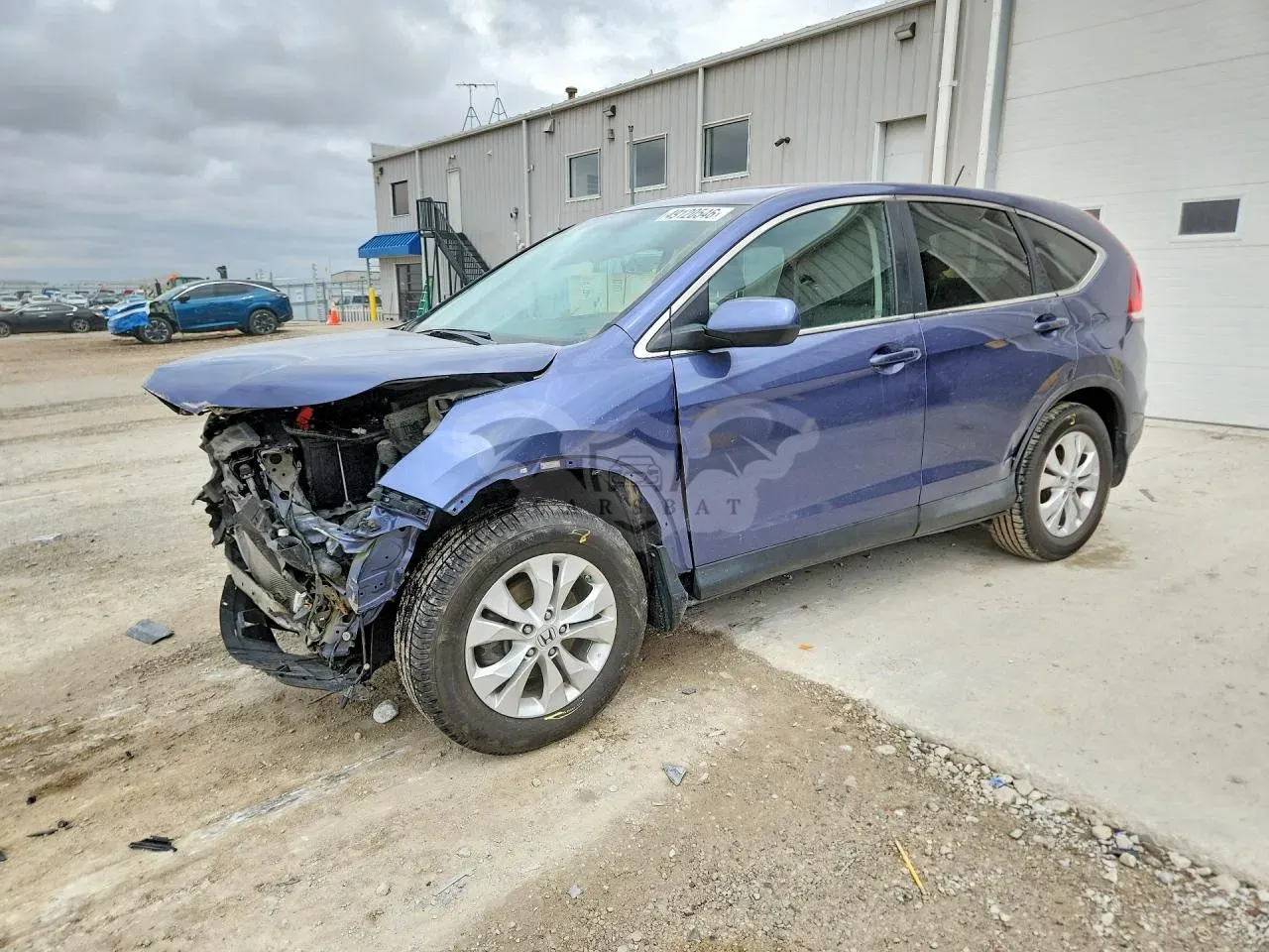 Honda CR-V 2.4L 4 2013
