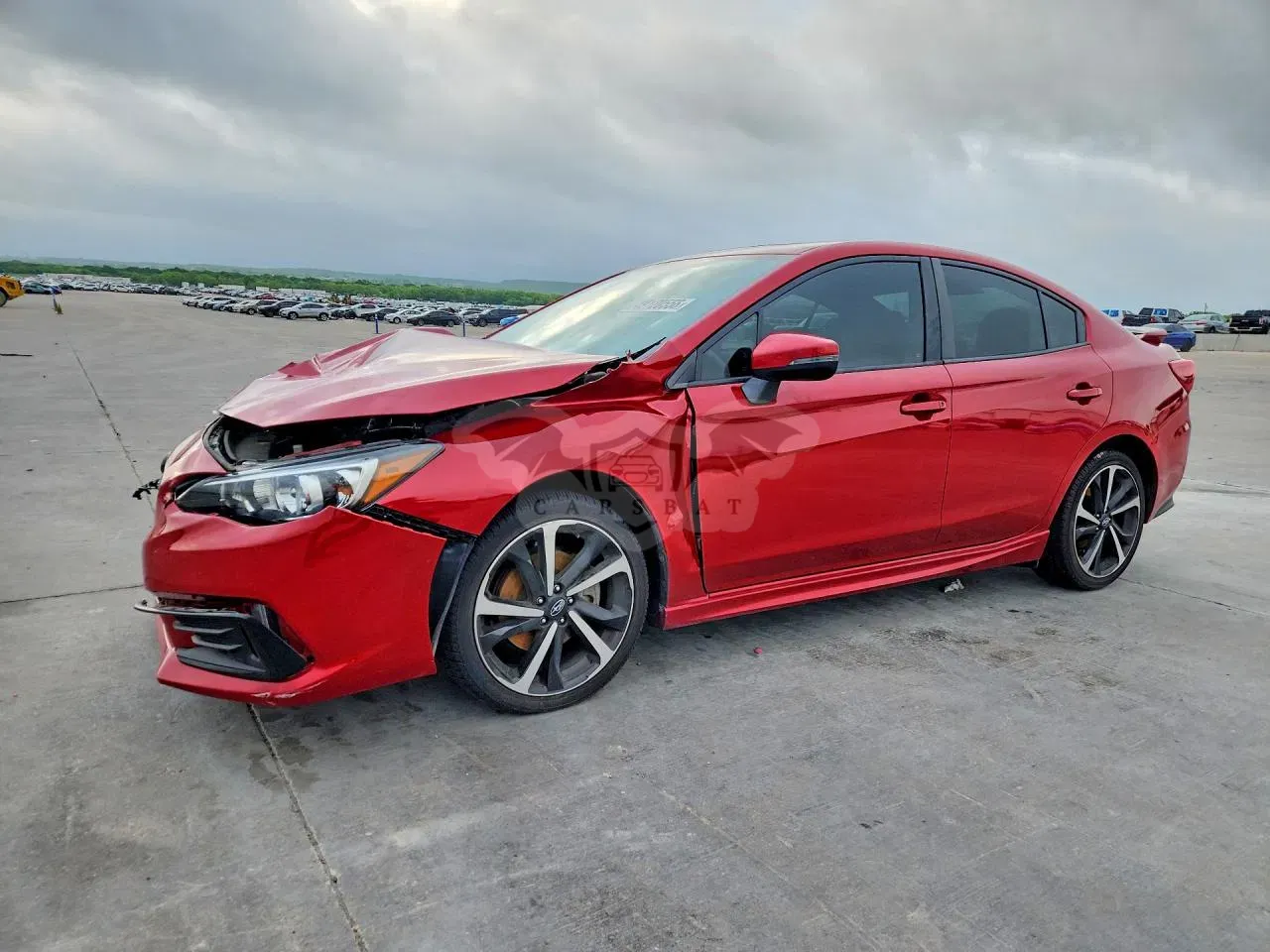 Subaru Impreza 2.0L 4 2022