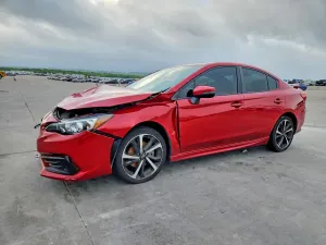 Subaru Impreza 2.0L 4 2022