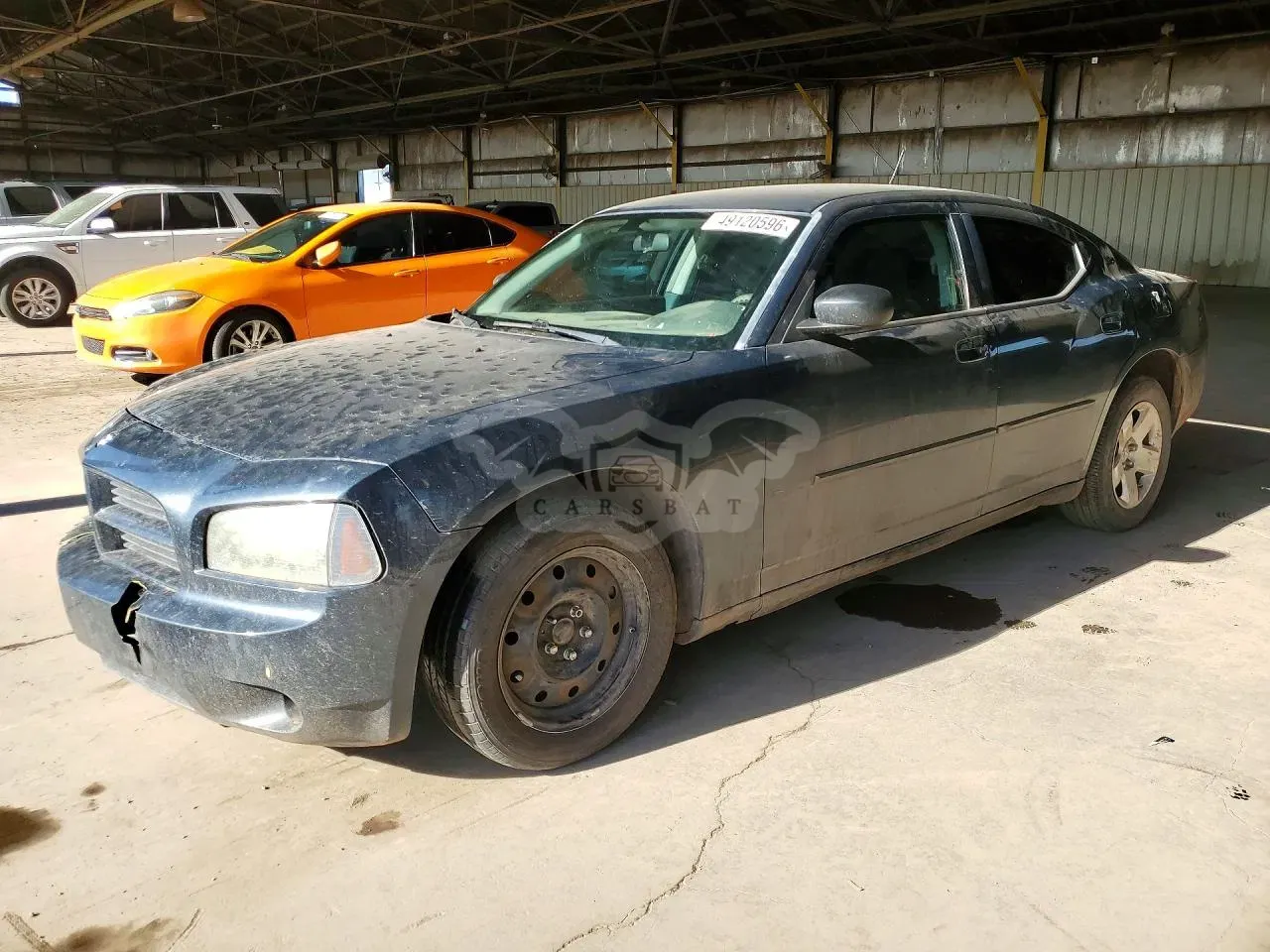 Dodge Charger 2.7L 6 2008