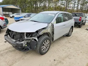 Nissan Pathfinder 3.5L 6 2014