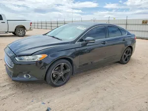 Ford Fusion 1.5L 4 2015