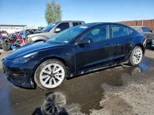 Tesla Model 3 2022
