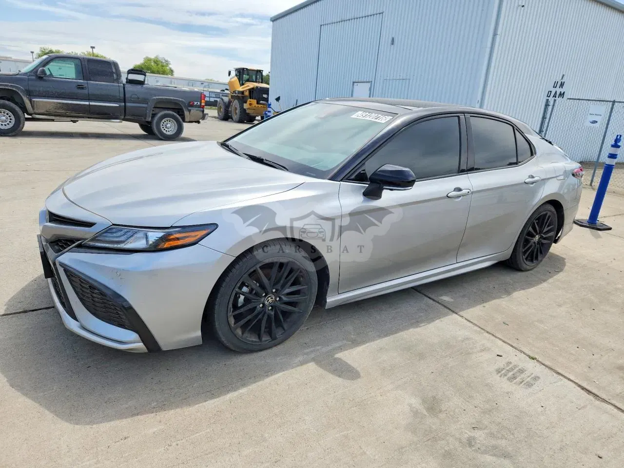Toyota Camry 3.5L 6 2023