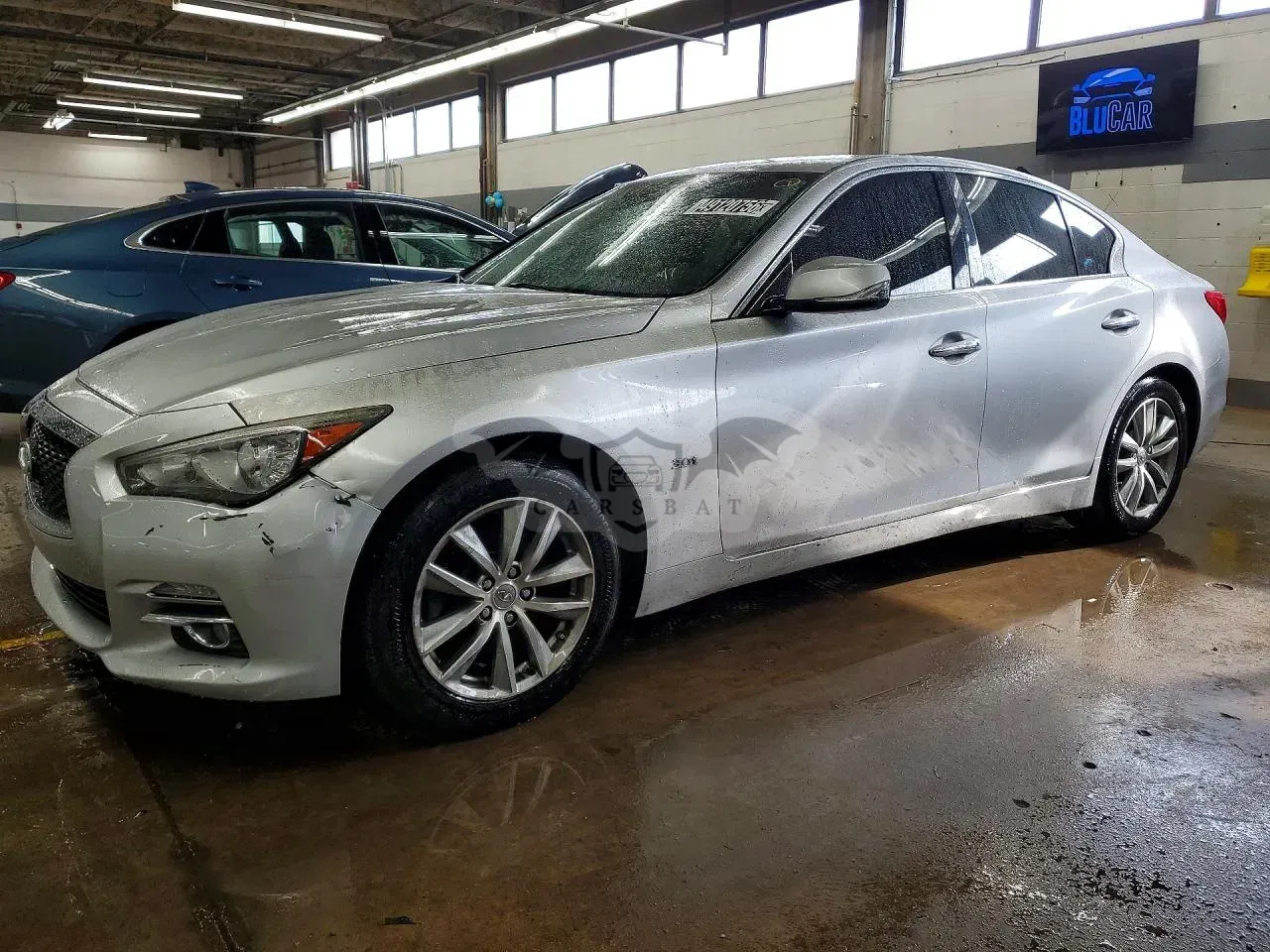 Infiniti Q50 3.0L 6 2017