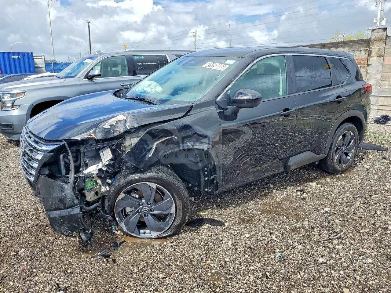 Nissan Rogue 1.5L 3 2025