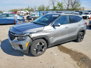 Kia Seltos 2.0L 4 2025
