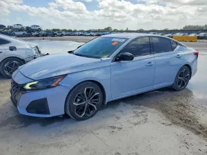 Nissan Altima 2.5L 4 2023
