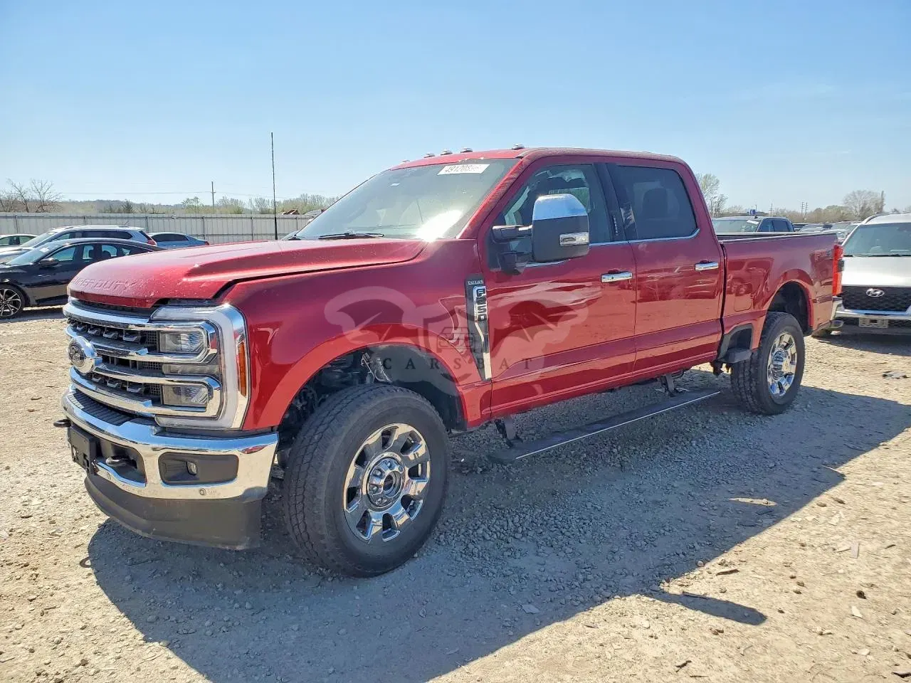 Ford F-250 7.3L 8 2026