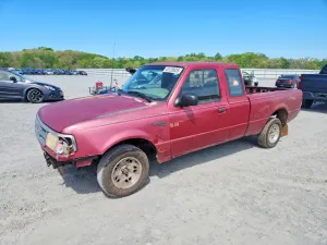Ford Ranger 2.3L 4 1996