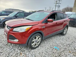 Ford Escape 1.6L 4 2016