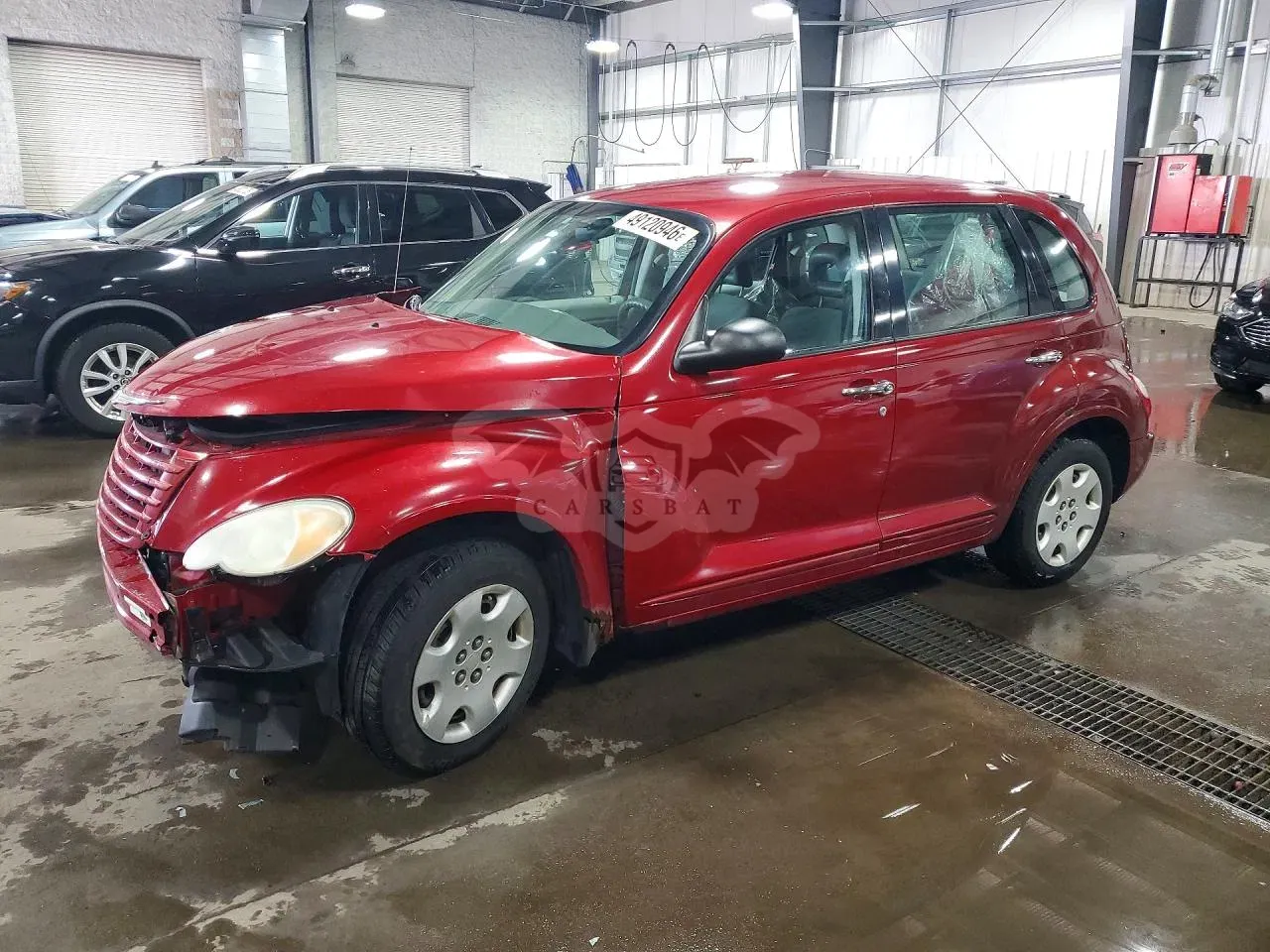 Chrysler PT Cruiser 2.4L 4 2009